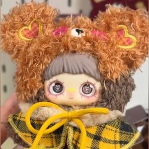 Maymei Tiny Bear Cookie Series - GINGER COLA - 100% Authentic